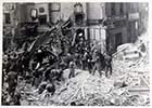 John Brown No 5-13 High Street Bombed 1st June 1943